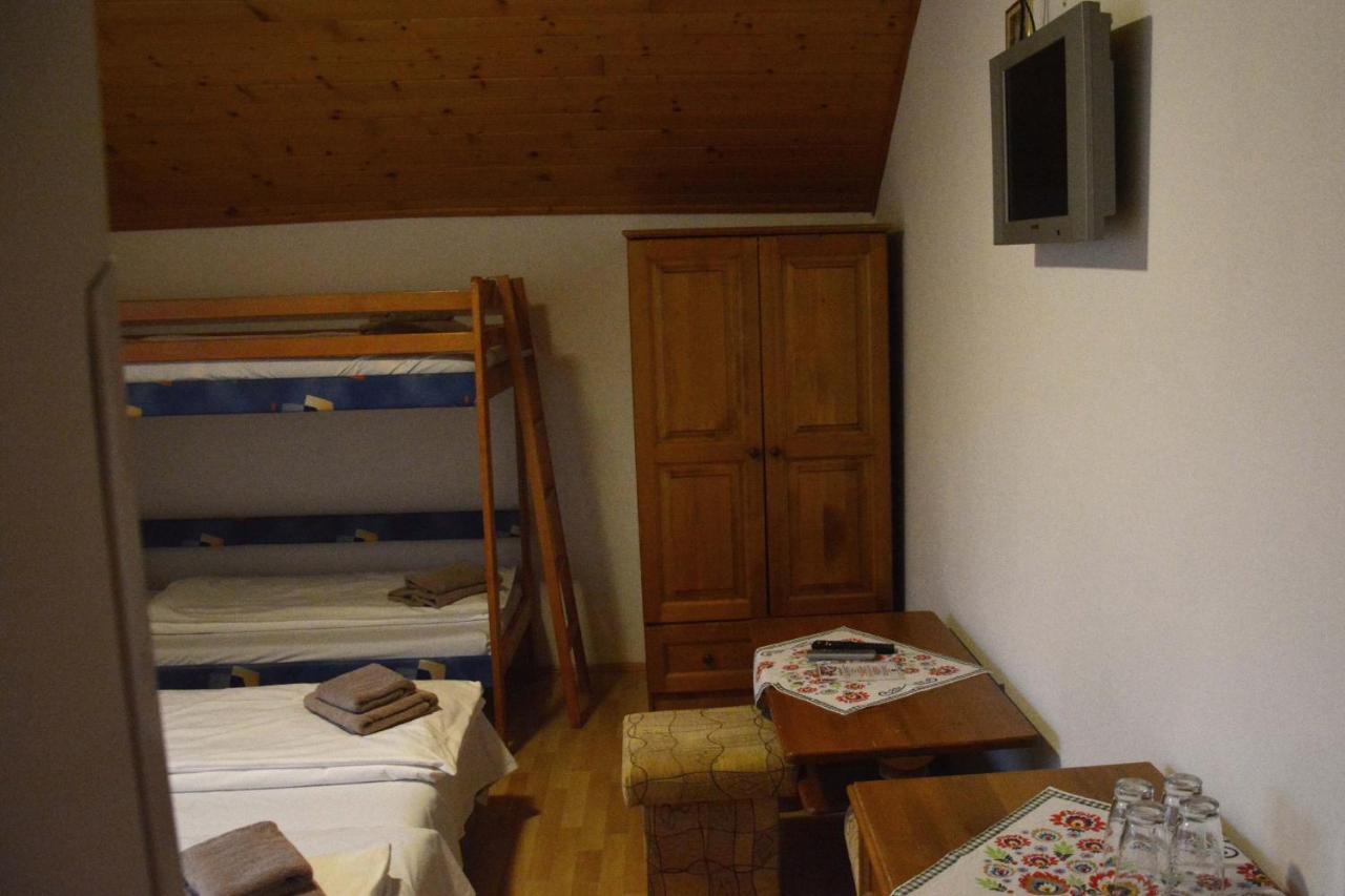 Penzion Dinda Stará ľubovňa 外观 照片