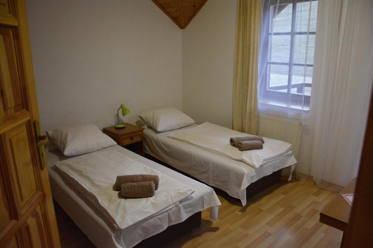 Penzion Dinda Stará ľubovňa 外观 照片