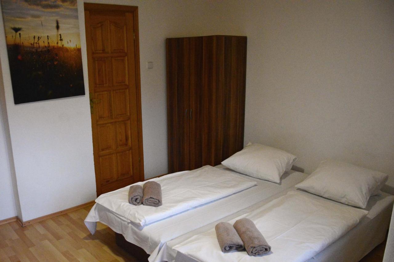 Penzion Dinda Stará ľubovňa 外观 照片