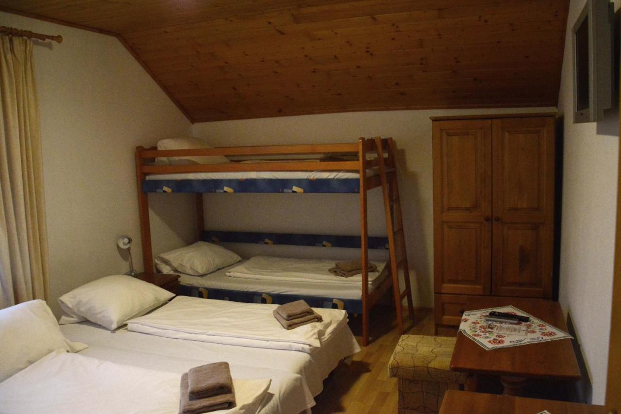 Penzion Dinda Stará ľubovňa 外观 照片