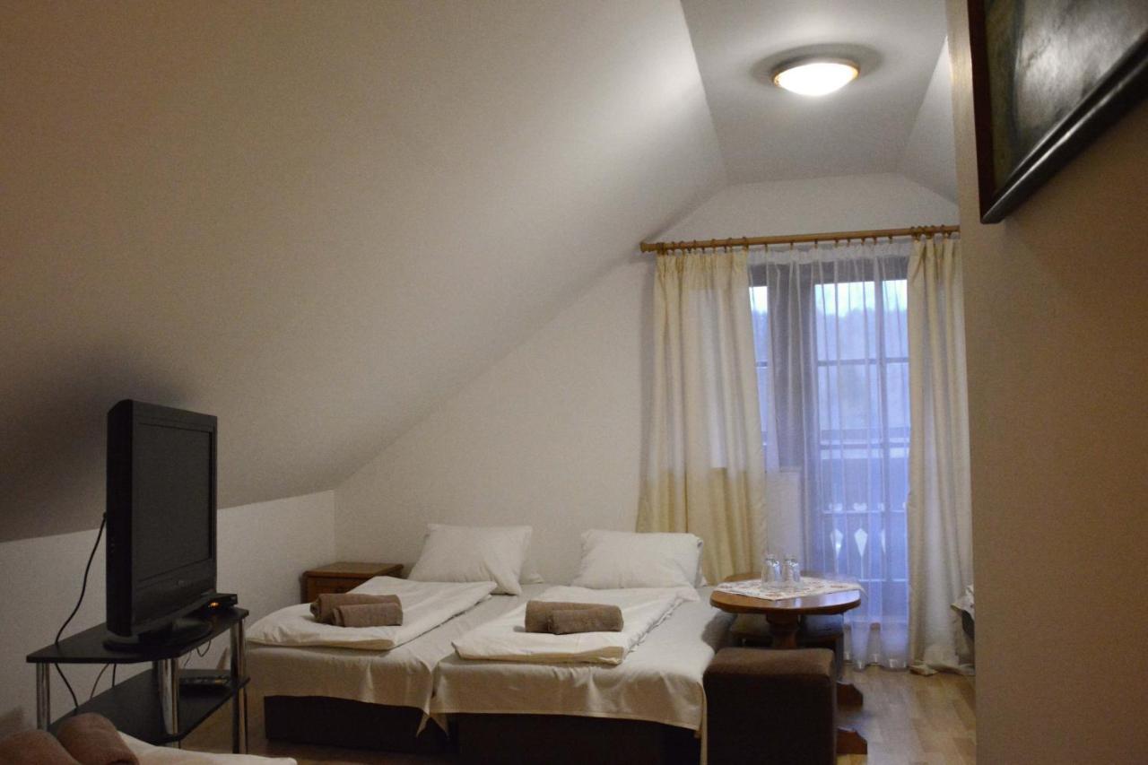 Penzion Dinda Stará ľubovňa 外观 照片