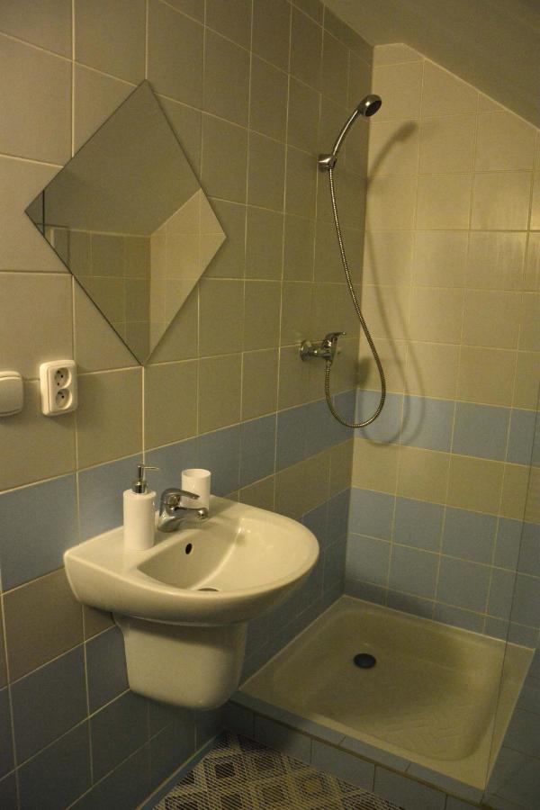Penzion Dinda Stará ľubovňa 外观 照片