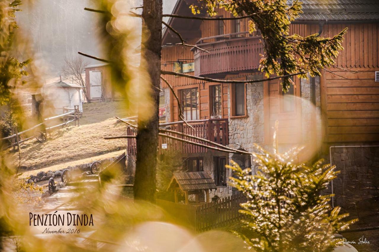Penzion Dinda Stará ľubovňa 外观 照片